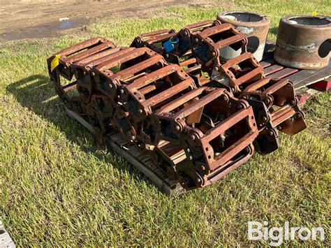 grouser skid steer track